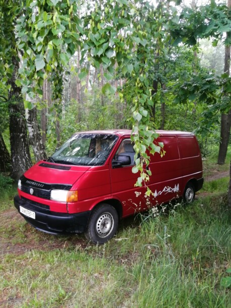 Volkswagen T4, 1997 г.