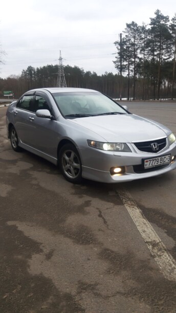 Honda Accord VII, 2004 г.