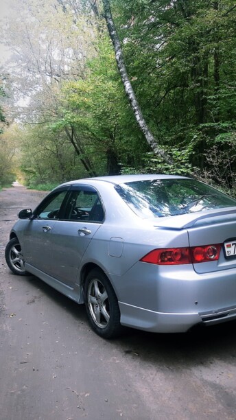 Honda Accord VII, 2004 г.