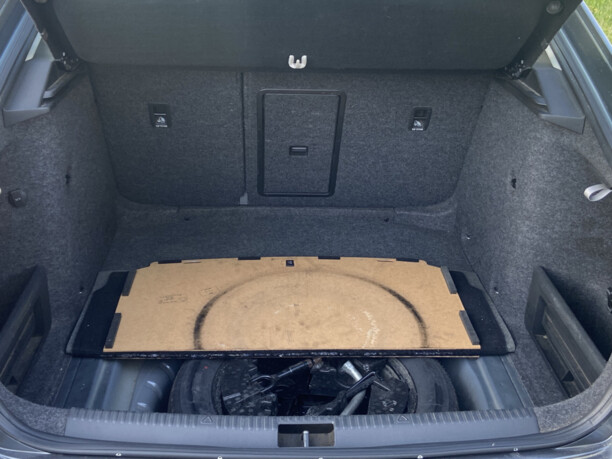 Skoda Octavia III, 2014 г.