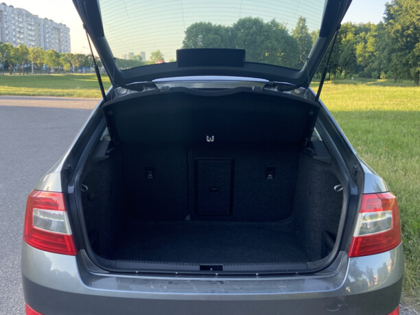 Skoda Octavia III, 2014 г.