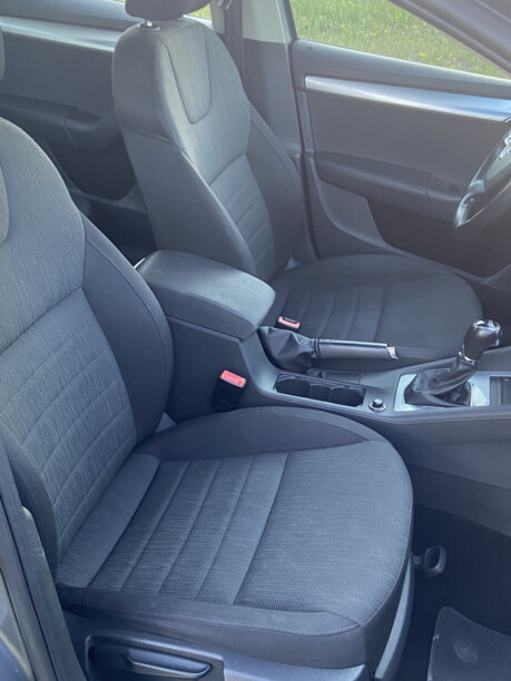 Skoda Octavia III, 2014 г.