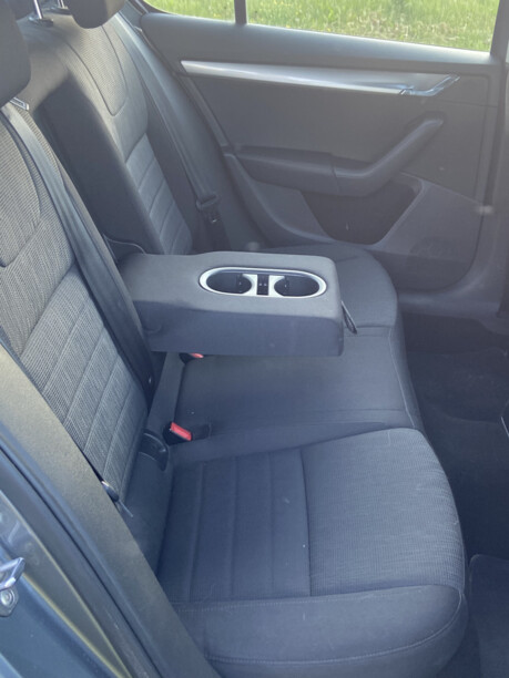 Skoda Octavia III, 2014 г.