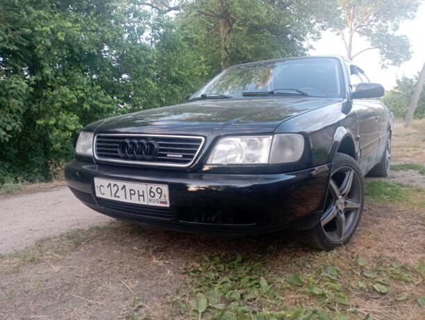 Audi A6 C4, 1995 г.