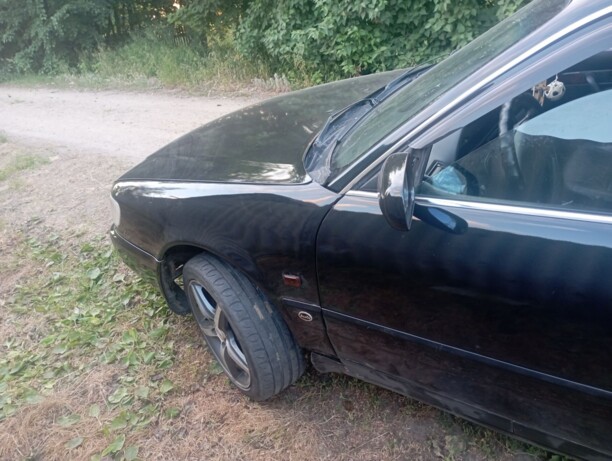 Audi A6 C4, 1995 г.