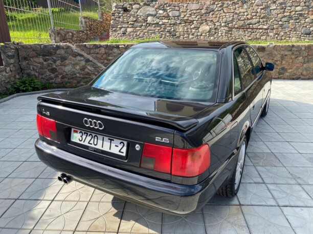 Audi A6 C4, 1995 г.