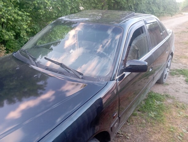 Audi A6 C4, 1995 г.
