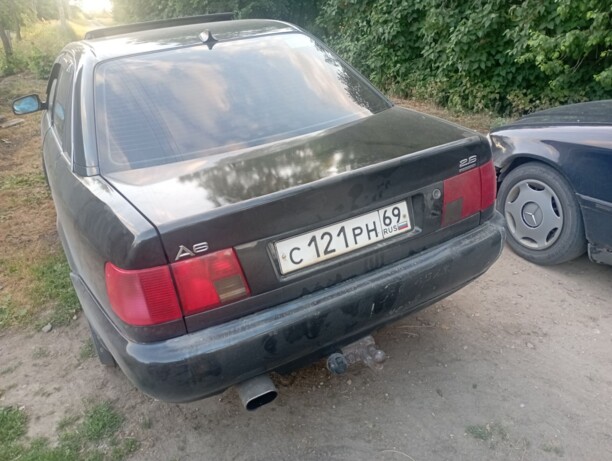Audi A6 C4, 1995 г.