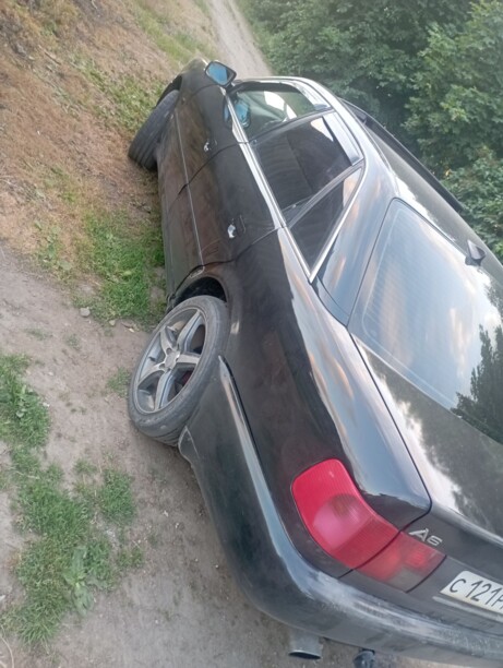 Audi A6 C4, 1995 г.