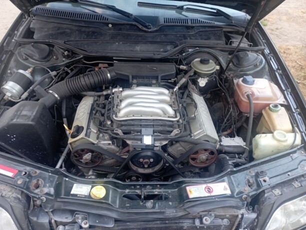 Audi A6 C4, 1995 г.