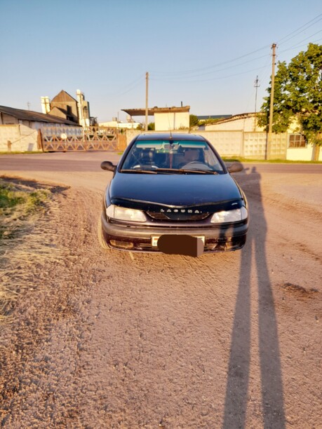 Renault Laguna I, 1995 г.
