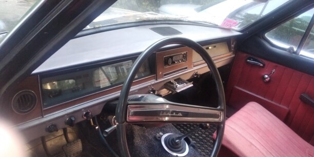 ГАЗ 24 1 серия, 1976 г.