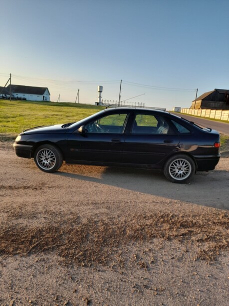 Renault Laguna I, 1995 г.
