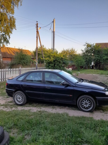 Renault Laguna I, 1995 г.