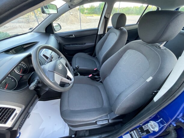 Hyundai i20 I, 2011 г.