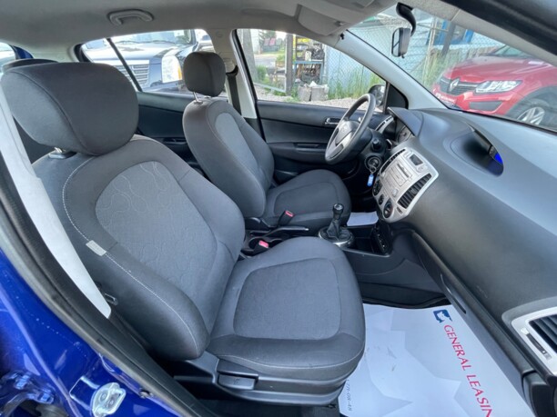 Hyundai i20 I, 2011 г.