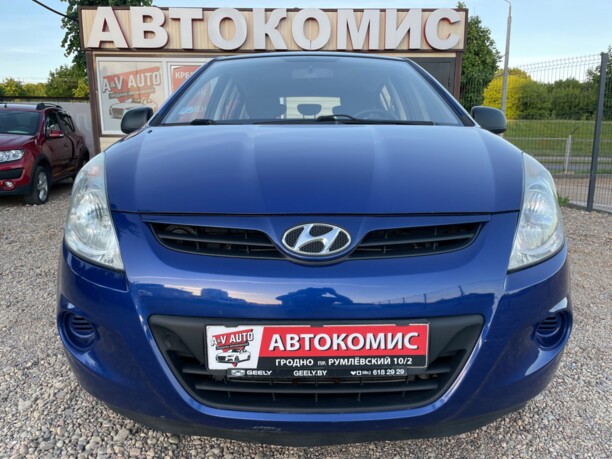 Hyundai i20 I, 2011 г.