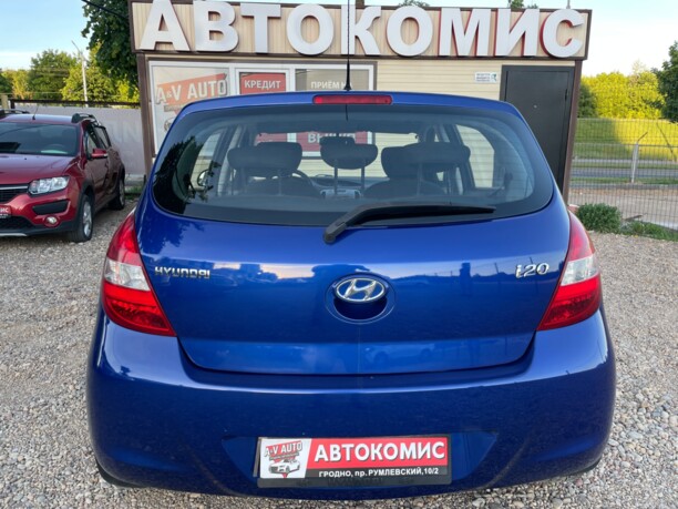 Hyundai i20 I, 2011 г.