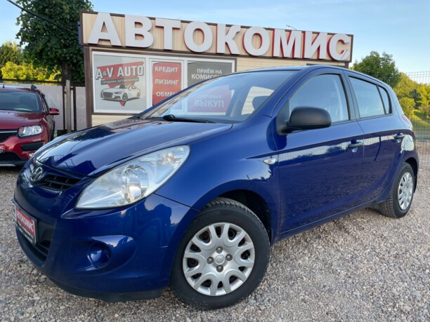 Hyundai i20 I, 2011 г.