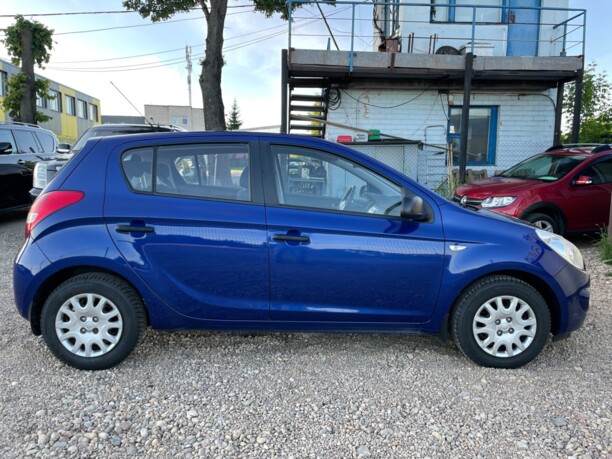 Hyundai i20 I, 2011 г.