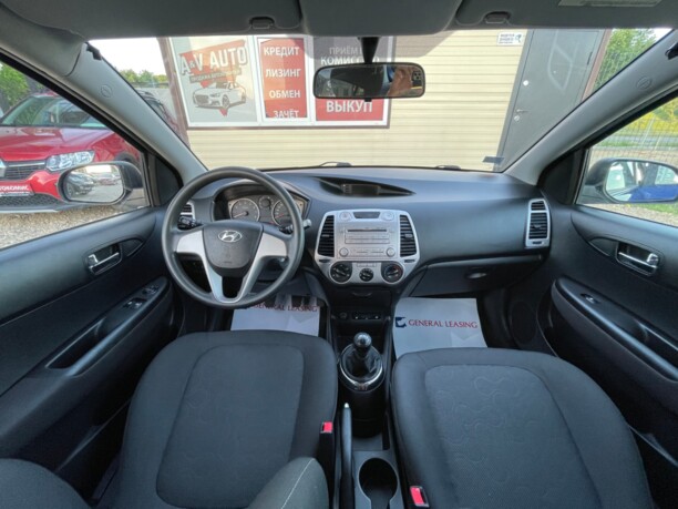 Hyundai i20 I, 2011 г.
