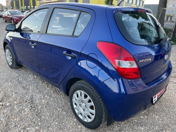 Hyundai i20 I, 2011 г.
