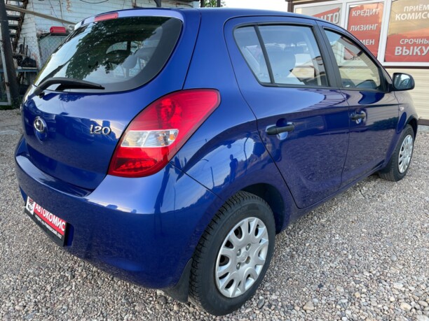 Hyundai i20 I, 2011 г.