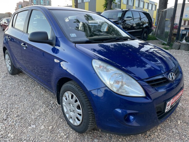 Hyundai i20 I, 2011 г.