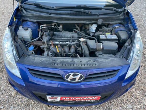 Hyundai i20 I, 2011 г.