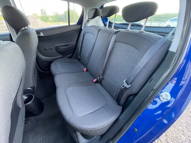 Hyundai i20 I, 2011 г.