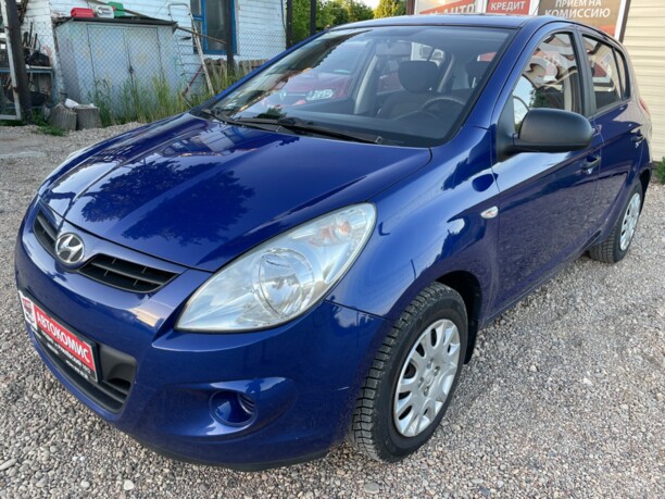 Hyundai i20 I, 2011 г.