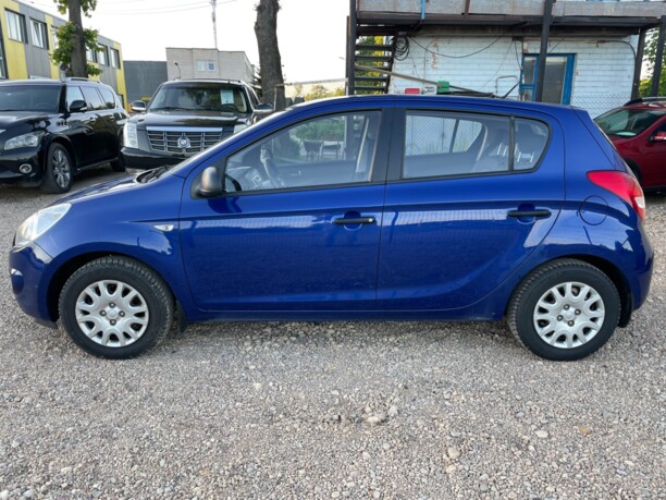 Hyundai i20 I, 2011 г.