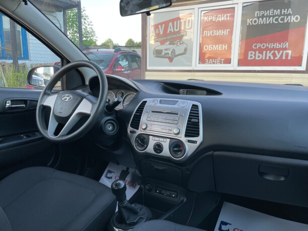Hyundai i20 I, 2011 г.