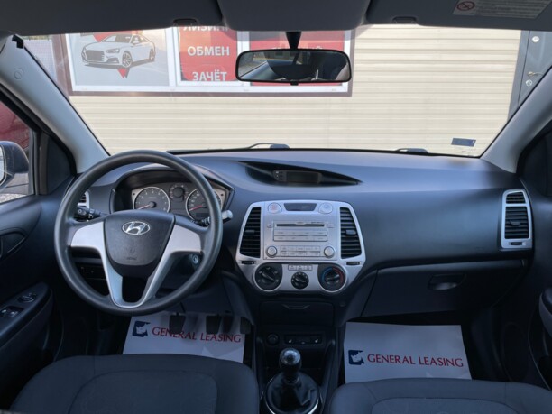 Hyundai i20 I, 2011 г.