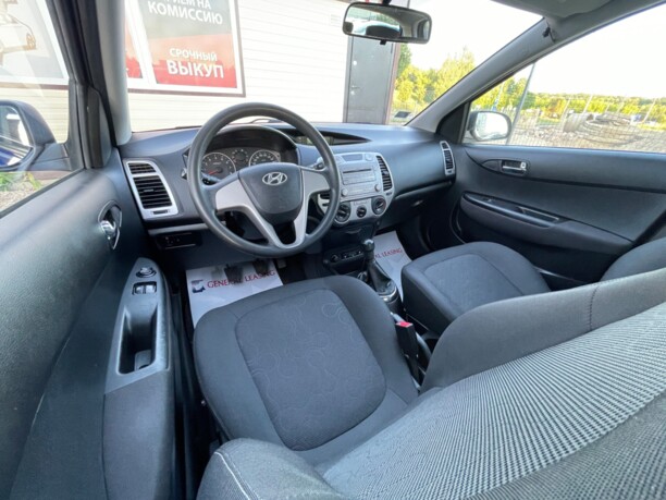 Hyundai i20 I, 2011 г.