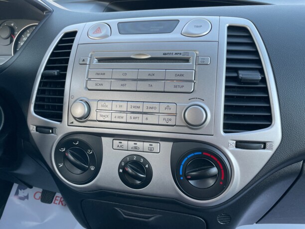 Hyundai i20 I, 2011 г.
