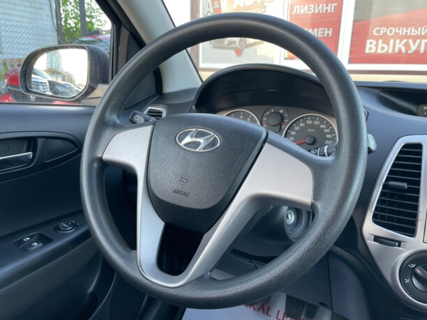Hyundai i20 I, 2011 г.