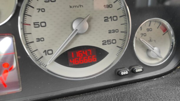 Peugeot 607 I · Рестайлинг, 2005 г.
