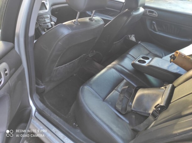 Peugeot 607 I · Рестайлинг, 2005 г.