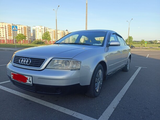 Audi A6 C5, 1998 г.