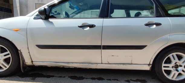 Ford Focus I, 2001 г.