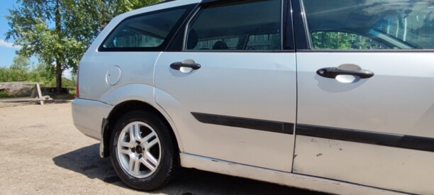 Ford Focus I, 2001 г.
