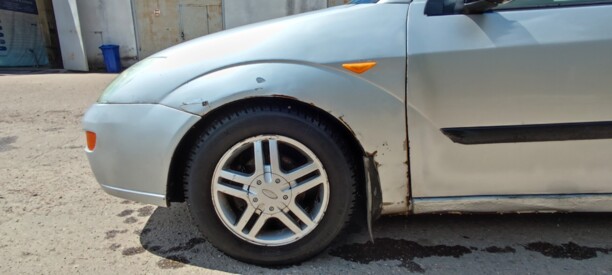 Ford Focus I, 2001 г.