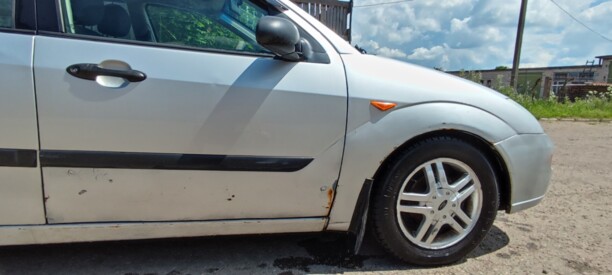 Ford Focus I, 2001 г.