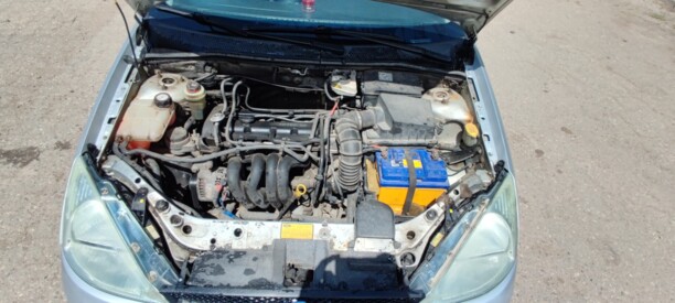 Ford Focus I, 2001 г.