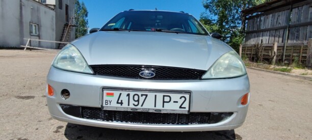 Ford Focus I, 2001 г.