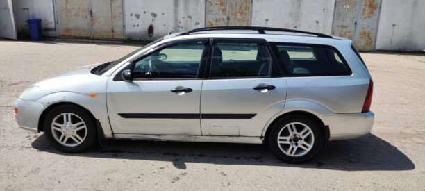 Ford Focus I, 2001 г.