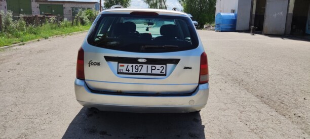Ford Focus I, 2001 г.