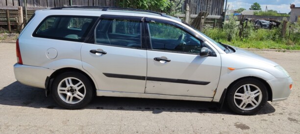 Ford Focus I, 2001 г.