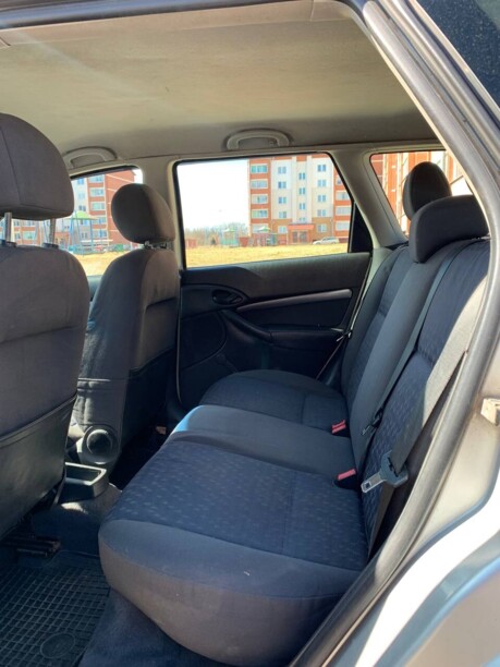Ford Focus I, 2001 г.